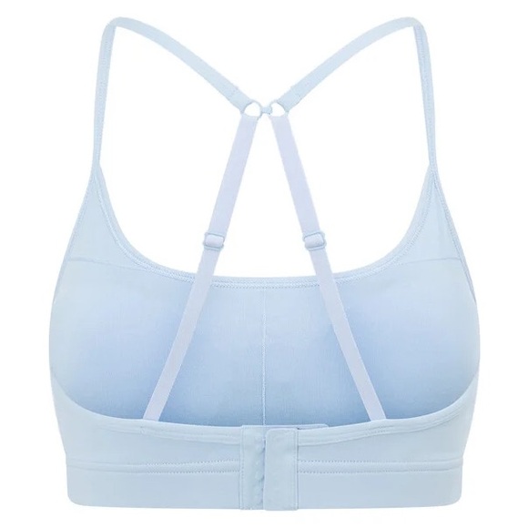 Lorna Jane Light Blue Sports Bra - Size small - Picture 6 of 9